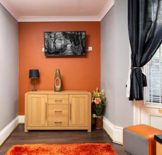 Stockton Town Centre Apartments free parking and Wi-Fi - Stockton-on-Tees - 3
