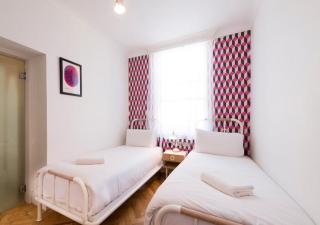 The California - London Kings Cross - 8