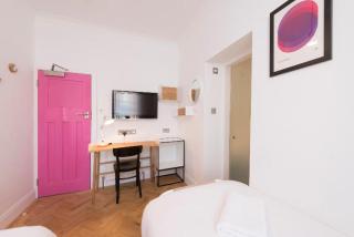 The California - London Kings Cross - 7