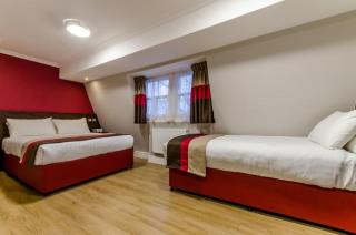 Royal Cambridge Hotel - 3