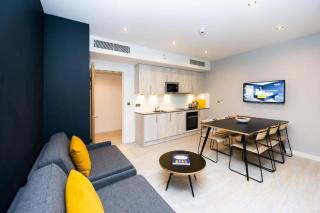 Staycity Aparthotels Liverpool Waterfront - Liverpool - 7