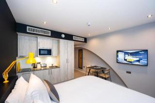 Staycity Aparthotels Liverpool Waterfront - Liverpool - 5