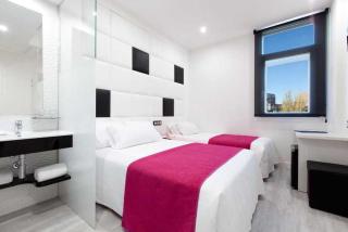 Hoteles Urbanos N Avenida de España - Fuenlabrada - 6