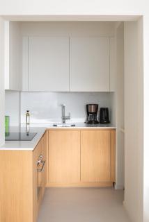 Modern & spacious apartment near beach in Knokke - 5