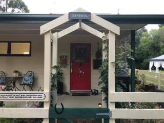 Kymmik Cottage - Geeveston - 9