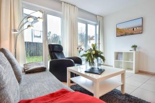 Villa Kaja Wohnung Seebrücke - Korswandt - 8