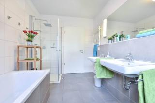 Villa Kaja Wohnung Kaiserbad - Korswandt - 1