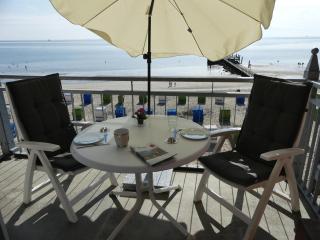 Nordland Appartements Wohnung Bornholm - Wyk auf Föhr - 7