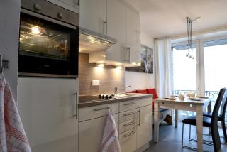 Nordland Appartements Wohnung Bornholm - Wyk auf Föhr - 5