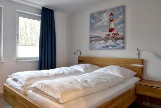 Nordland Appartements Wohnung Bornholm - Wyk auf Föhr - 4