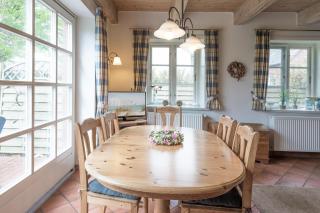 Ferienhaus Geest auf Föhr - Borgsum - 9