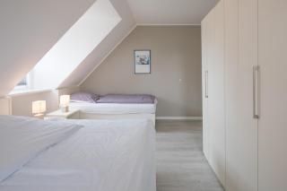 Ferienhaus Geest auf Föhr - Borgsum - 1