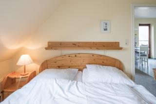 Ferienwohnung in Borgsum (oben rechts) - Borgsum - 4