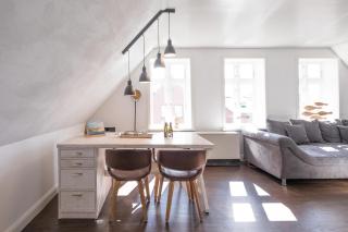 Apartmenthaus Theodor Storm - Unter Sternen - Husum - 5
