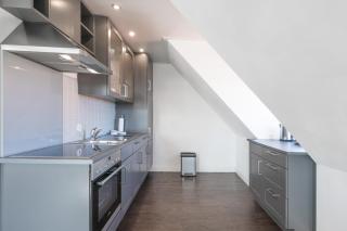 Apartmenthaus Theodor Storm - Unter Sternen - Husum - 2