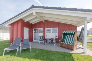 Ferienhaus Strandkrabbe - Dagebüll - 0