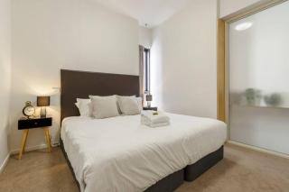 Nest on Bourke☆SPA☆LARGE 60SQM!!☆Chinatown☆Free tram☆ - Melbourne - 9