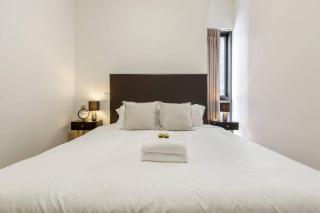 Nest on Bourke☆SPA☆LARGE 60SQM!!☆Chinatown☆Free tram☆ - Melbourne - 7