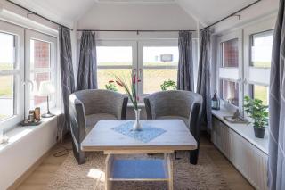 Haus Seeblick _ Wohnung 2 - Dagebüll - 9