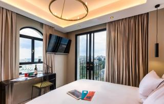Brown JLM Mamilla, a member of Brown Hotels - Jerusalem - 9