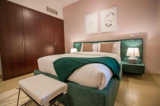 Premium 3BR! Partial Sea-View - Amwaj - 3