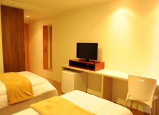 Imigrantes Hotel - Santa Rosa - 9