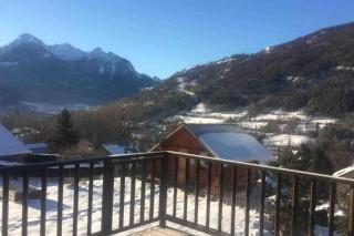 Appartement en face de la station - Chalet Lyse - Briançon - 9