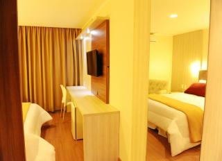 Imigrantes Hotel - Santa Rosa - 8