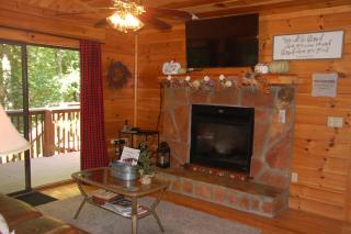 His Promises Cabin - Pigeon Forge - 7