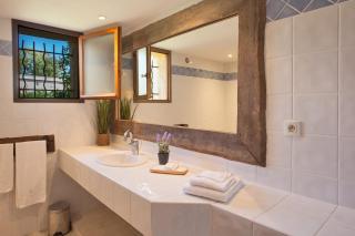 location de vacances Olivier jardin privatif et piscine chauffée partagée - Calvi - 2