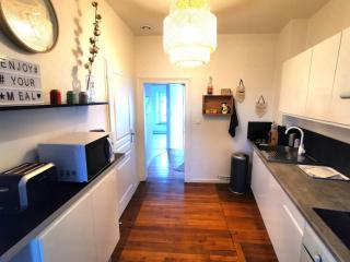 Appartement coeur centre-ville cosy et chaleureux rue Carnot - 1
