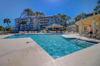5106 Hampton Place 2 BR Oceanfront - Hilton Head Island - 6