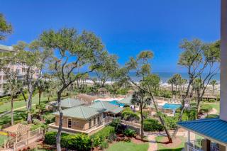 6301 Hampton Place 3 BR Lux Oceanfront - Hilton Head Island - 0