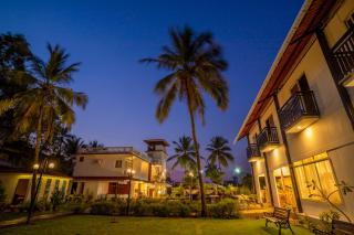 La Vaiencia Beach Resort, Morjim - Morjim - 7