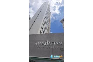 Apto. 1 dormitório no Edifício Manhattan home service 605 - Caruaru - 1
