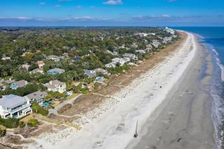 111 Dune Ln 6 BR Oceanfront Home Forest - Hilton Head Island - 8
