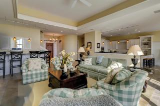 Wonderful Ocean views! 6 BR 4K 2Q 2T Fold out Bikes & Beach Gear included - Hilton Head Island - 3