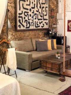 Trieste Neve Tzedek Boutique Suites Tel Aviv - Tel Aviv - 5