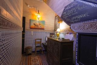 Riad Lalla Khiti - 1