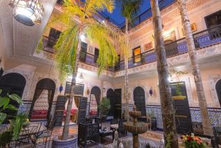 Riad Lalla Khiti - 7