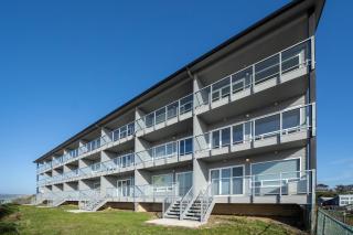 Nye Beach Lighthouse Vista - 2