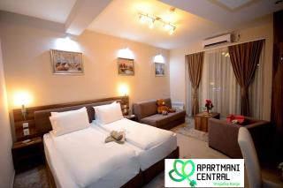 Apartmani Central 2.0 & Free parking - Vrnjačka Banja - 0