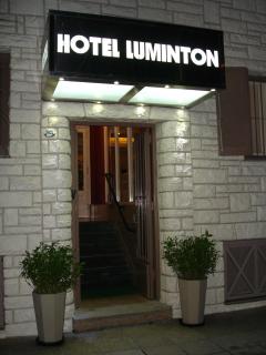 Hotel Luminton - Mar del Plata - 7