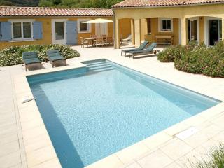 Exotic Holiday Home in Ceps with Private Pool - Cazedarnes - 0