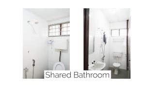 Cozy & Strategic Located Alor Akar Guest House - 8