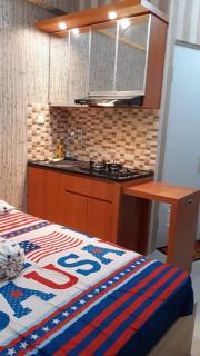 Vika Green Pramuka City Studio - Giacarta - 5