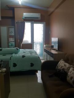 Vika Green Pramuka City Studio - Giacarta - 1