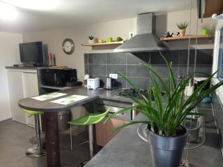 Appartement plein pied bord de mer - 1