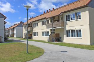 Volontärgatan - Visby Lägenhetshotell - Visby - 4