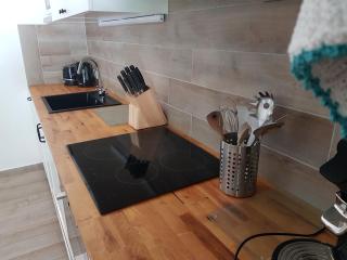 Apartment Waldblick vom Naturhof Usedom - Bannemin - 5